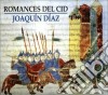 Joaquin Diaz - Romances Del Cid cd