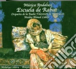 Ahmed Lukili Mulay - Escuela De Rabat cd