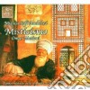 Omar Metioui - Misticismo cd