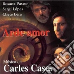 Carles Cases - Arde Amor / O.S.T. cd