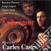 Carles Cases - Arde Amor / O.S.T. cd