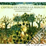 Eduardo Paniagua - Cantigas De Castilla - La Mancha cd