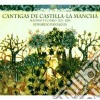 Eduardo Paniagua - Cantigas De Castilla - La Mancha cd