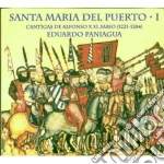 Eduardo Paniagua - Santa Maria Del Puerto 1 cd