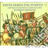 Eduardo Paniagua - Santa Maria Del Puerto 1 cd