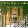 Eduardo Paniagua - Poemas De La Alhambra cd
