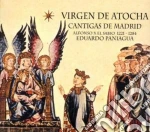 Eduardo Paniagua - Virgen De Atocha cd