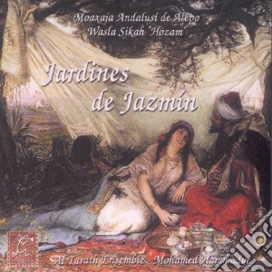 Al Turath - Jardines De Jazmin cd musicale di Turath Al