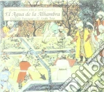 Eduardo Paniagua - El Agua De La Alhambra cd