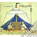 Eduardo Paniagua - La Musica De Pneuma cd