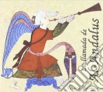 Eduardo Paniagua - La Llamada De Al-andalus cd