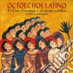 Schola Antiqua - Octoechos Latino cd