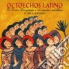 Schola Antiqua - Octoechos Latino cd