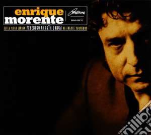 Enrique Morente - En La Casa Museo cd musicale di Enrique Morente