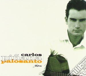 Carlos Pinana - Palosanto cd musicale di Carlos Pinana