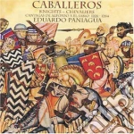 Eduardo Paniagua - Caballeros cd