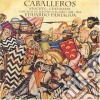 Eduardo Paniagua - Caballeros cd