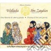 Eduardo Paniagua - Wallada & Ibn Zaydun cd