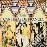 Eduardo Paniagua - Cantigas De Francia cd