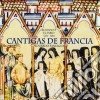 Eduardo Paniagua - Cantigas De Francia cd
