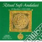 Omar Metioui - Ritual Sufi-andalusi cd