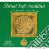 Omar Metioui - Ritual Sufi-andalusi cd