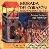 Eduardo Paniagua - Morada Del Corazon cd
