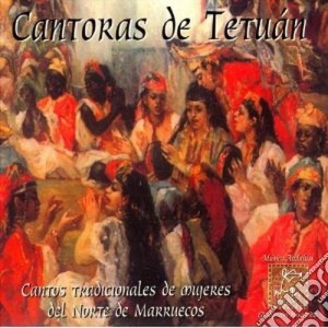 Eduardo Paniagua - Cantoras De Tetuan cd musicale di Eduardo Paniagua