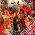 Eduardo Paniagua - Cantoras De Tetuan cd