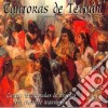 Eduardo Paniagua - Cantoras De Tetuan cd