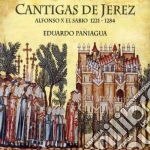 Eduardo Paniagua - Cantigas De Jerez cd