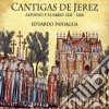 Eduardo Paniagua - Cantigas De Jerez cd