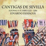 Eduardo Paniagua - Cantigas De Sevilla cd
