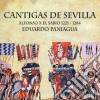Eduardo Paniagua - Cantigas De Sevilla cd
