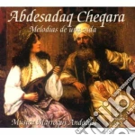 Cheqara Abdesadaq - Melodias De Una Vida cd