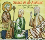 Eduardo Paniagua / Omar Metioui - Sufies De Al-andalus cd