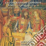 Eduardo Paniagua - La Conquista De Granada cd