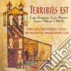 Schola Antiqua - Terribilis Est cd