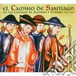 Eduardo Paniagua - El Camino De Santiago cd