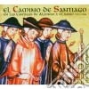 Eduardo Paniagua - El Camino De Santiago cd