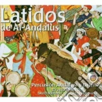 Eduardo Paniagua - Latidos De Al-andalus cd