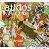 Eduardo Paniagua - Latidos De Al-andalus cd