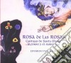 Eduardo Paniagua - Rosa De Las Rosas cd