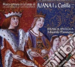 Eduardo Paniagua - Musica Antigua cd