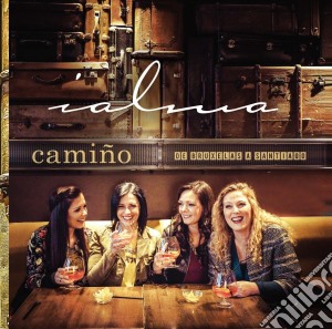 Alma - Camino cd musicale di Alma