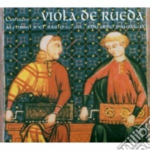 Eduardo Paniagua - Viola De Rueda cd musicale di Eduardo Paniagua