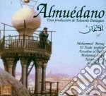 Eduardo Paniagua - Almuedano cd