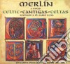 Eduardo Paniagua - Merlin - Celtic Cantigas cd