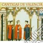 Eduardo Paniagua - Cantigas De Valencia cd