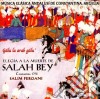 Salim Fergani - Elegia A La Muerte De Salah Bey cd
